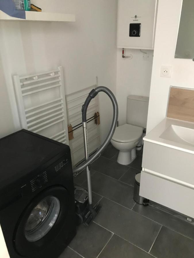 T2 Design Hypercentre Castres Agout公寓 外观 照片